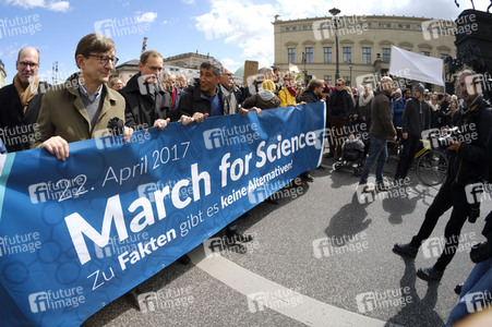 March for Science in Berlin